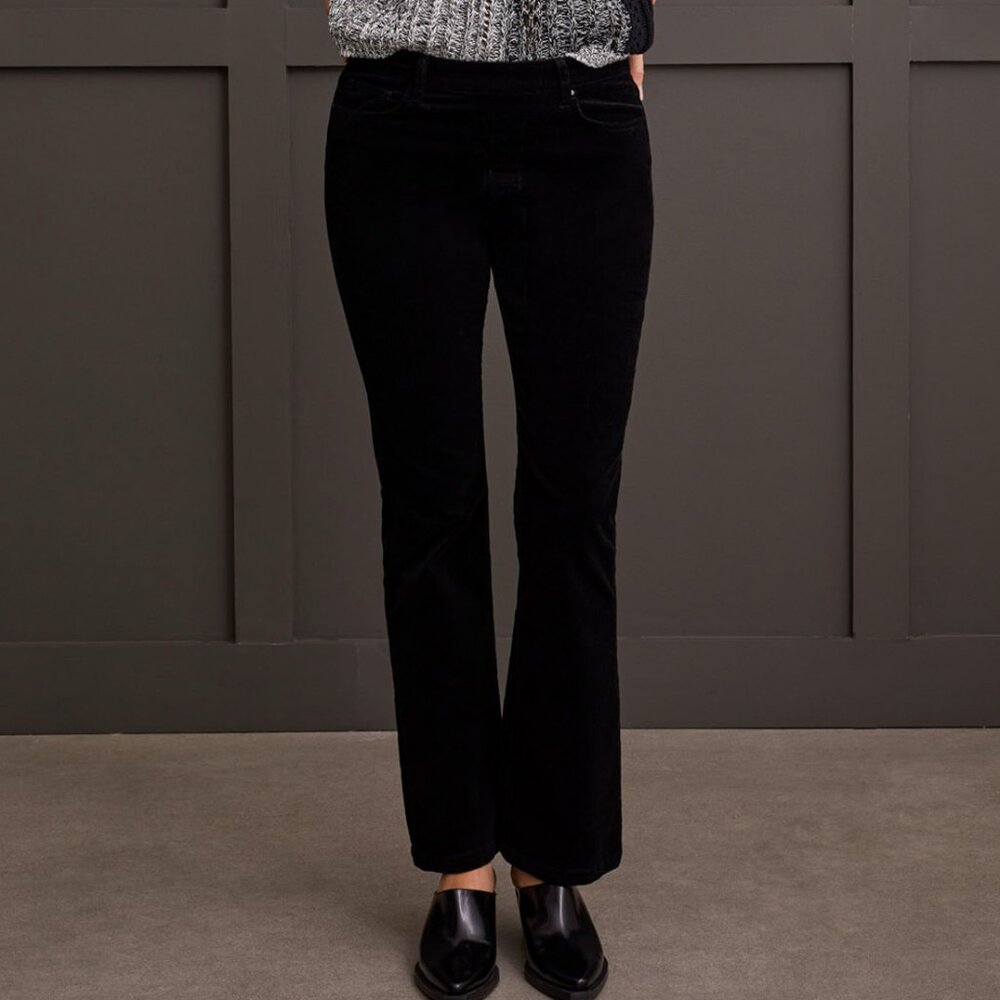 Pleather pant